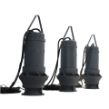 Philippines hotsale flood solutions 1350l/s large flow  submersible axial flow pump